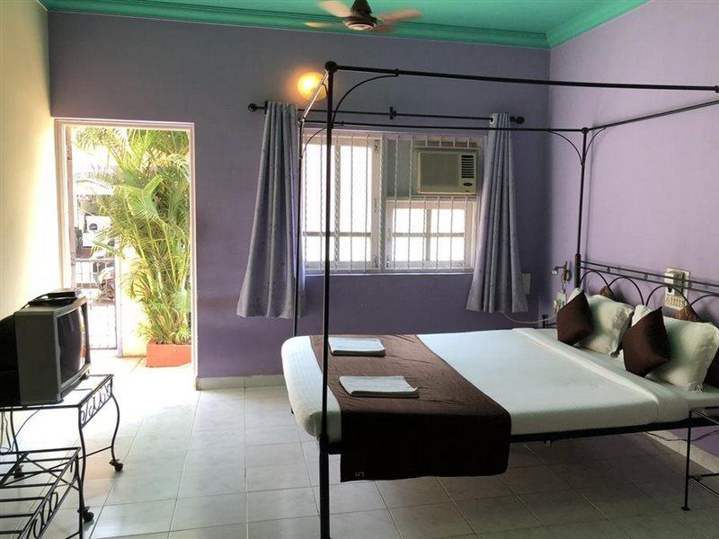 Libton Manor Hotel Candolim Exterior foto